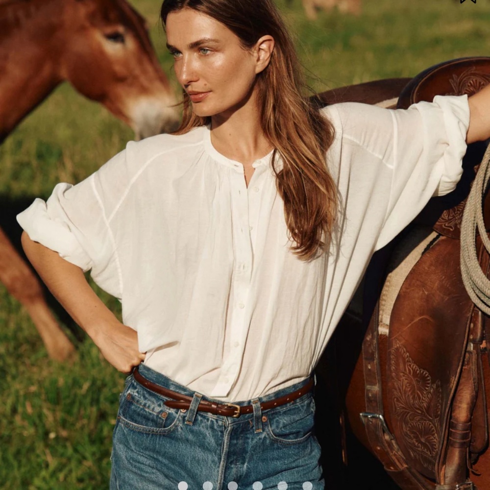 Doen Jane Blouse (Size M)